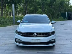 2021 Volkswagen Bora 1.5L AT Fashion, белый — фото 2
