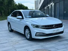 2021 Volkswagen Bora 1.5L AT Fashion, белый — фото 3