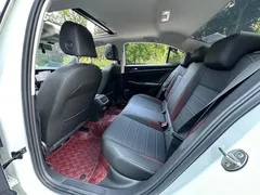 2021 Volkswagen Bora 1.5L AT Fashion, белый — фото 6