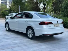 2021 Volkswagen Bora 1.5L AT Fashion, белый — фото 7