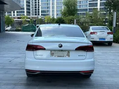 2021 Volkswagen Bora 1.5L AT Fashion, белый — фото 8