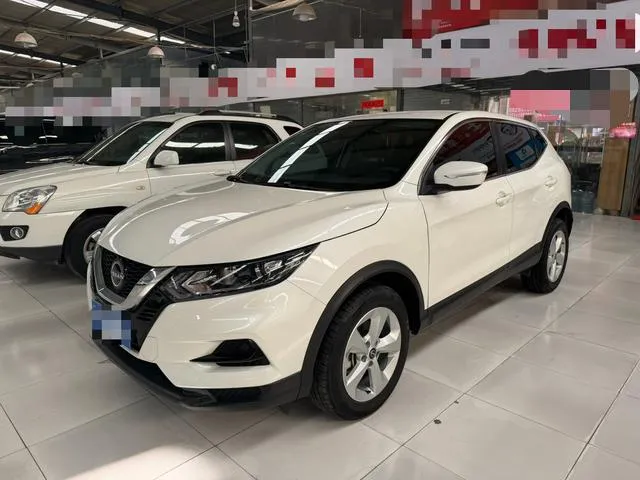 2023 Nissan Qashqai Classic 2.0L Comfort