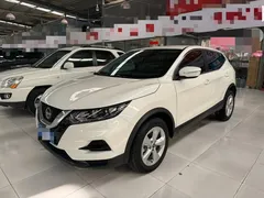2023 Nissan Qashqai Classic 2.0L Comfort, белый — фото 1