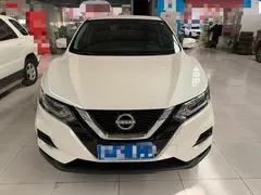 2023 Nissan Qashqai Classic 2.0L Comfort, белый — фото 2