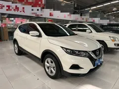 2023 Nissan Qashqai Classic 2.0L Comfort, белый — фото 3
