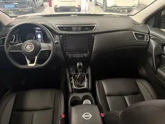2023 Nissan Qashqai Classic 2.0L Comfort, белый — фото 10