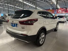 2023 Nissan Qashqai Classic 2.0L Comfort, белый — фото 13