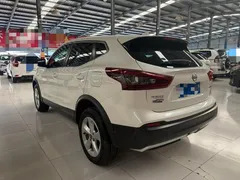 2023 Nissan Qashqai Classic 2.0L Comfort, белый — фото 15