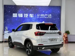 2022 Chery Tiggo 5x Super Hero 1.5L CVT Fashion, белый — фото 4
