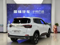 2022 Chery Tiggo 5x Super Hero 1.5L CVT Fashion, белый — фото 6