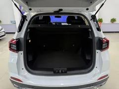 2022 Chery Tiggo 5x Super Hero 1.5L CVT Fashion, белый — фото 7