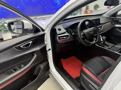 2022 Chery Tiggo 5x Super Hero 1.5L CVT Fashion, белый — фото 9