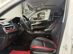 2022 Chery Tiggo 5x Super Hero 1.5L CVT Fashion, белый — фото 11