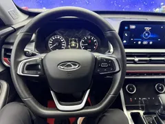 2022 Chery Tiggo 5x Super Hero 1.5L CVT Fashion, белый — фото 14