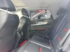 2022 Chery Tiggo 5x Super Hero 1.5L CVT Fashion, белый — фото 20