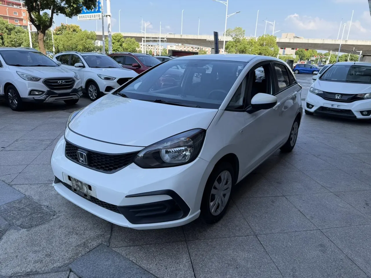 2023 Honda Fit 1.5L CVT