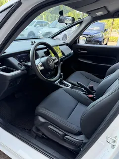 2023 Honda Fit 1.5L CVT, белый — фото 3