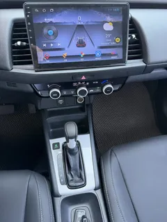 2023 Honda Fit 1.5L CVT, белый — фото 4
