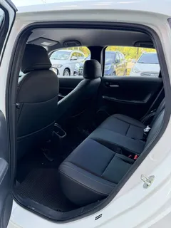 2023 Honda Fit 1.5L CVT, белый — фото 6