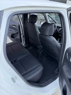 2023 Honda Fit 1.5L CVT, белый — фото 8