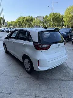 2023 Honda Fit 1.5L CVT, белый — фото 9