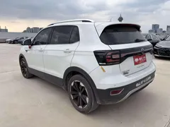 2021 Volkswagen Tacqua 1.5L AT, белый — фото 8
