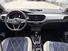 2021 Volkswagen Tacqua 1.5L AT, белый — фото 9