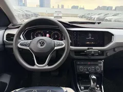 2021 Volkswagen Tacqua 1.5L AT, белый — фото 10