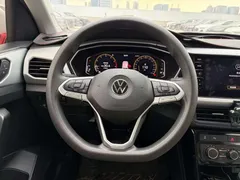 2021 Volkswagen Tacqua 1.5L AT, белый — фото 11