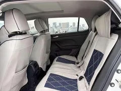 2021 Volkswagen Tacqua 1.5L AT, белый — фото 13