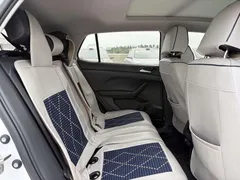 2021 Volkswagen Tacqua 1.5L AT, белый — фото 14