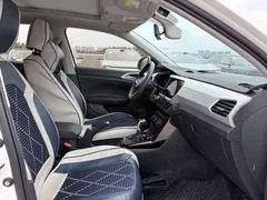 2021 Volkswagen Tacqua 1.5L AT, белый — фото 15
