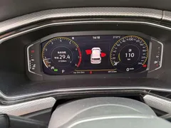 2021 Volkswagen Tacqua 1.5L AT, белый — фото 16