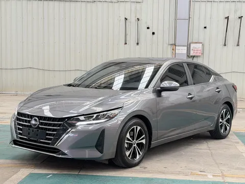 2023 Nissan Sylphy 1.6L CVT Smart Driving