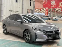2023 Nissan Sylphy 1.6L CVT Smart Driving — фото 3