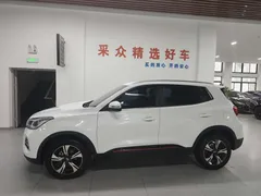 2023 Chery Tiggo 5x 1.5L CVT Fashion, белый — фото 4