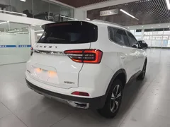 2023 Chery Tiggo 5x 1.5L CVT Fashion, белый — фото 6