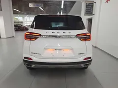 2023 Chery Tiggo 5x 1.5L CVT Fashion, белый — фото 7