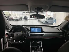 2023 Chery Tiggo 5x 1.5L CVT Fashion, белый — фото 10