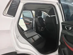 2023 Chery Tiggo 5x 1.5L CVT Fashion, белый — фото 11