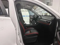 2023 Chery Tiggo 5x 1.5L CVT Fashion, белый — фото 12