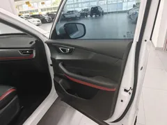 2023 Chery Tiggo 5x 1.5L CVT Fashion, белый — фото 13