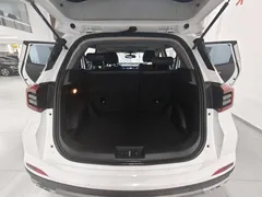 2023 Chery Tiggo 5x 1.5L CVT Fashion, белый — фото 15