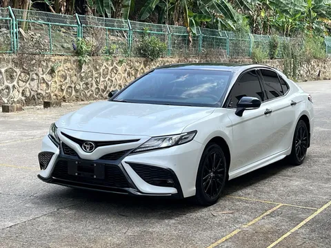 2023 Toyota Camry 2.0S Knight