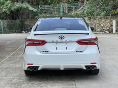 2023 Toyota Camry 2.0S Knight, белый — фото 4