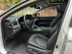 2023 Toyota Camry 2.0S Knight, белый — фото 5