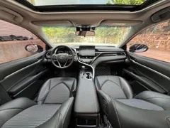 2023 Toyota Camry 2.0S Knight, белый — фото 6