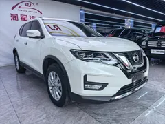 2023 Nissan X-Trail Classic 2.0L 2WD Premium, белый — фото 3