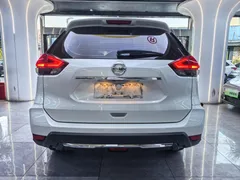 2023 Nissan X-Trail Classic 2.0L 2WD Premium, белый — фото 4