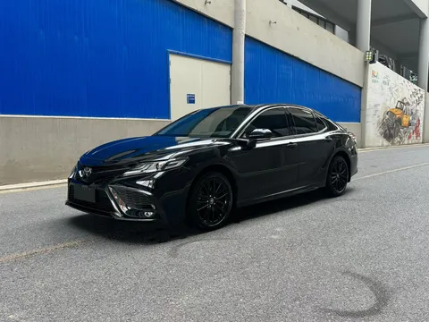 2022 Toyota Camry 2.0S Knight
